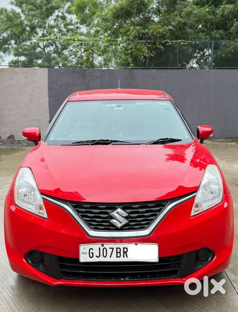 Maruti Suzuki Baleno 1.2 Delta, 2016, Petrol