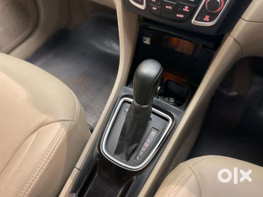 Maruti Suzuki Ciaz Zeta, 2018, Petrol