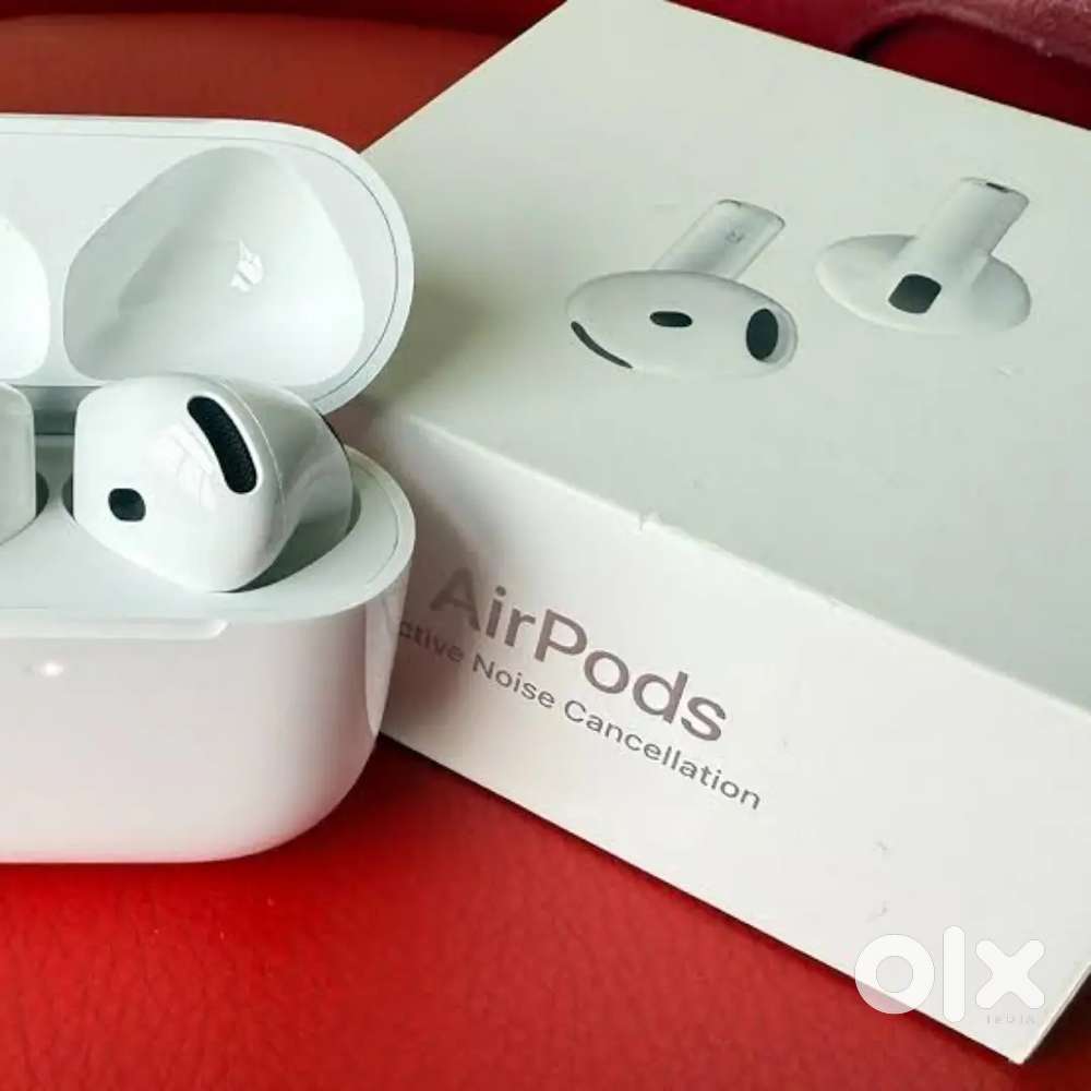 Airpods Airpods active noise cancellation