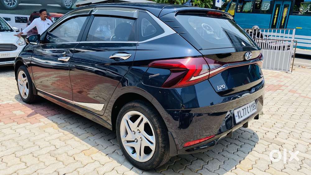 Hyundai I20 Sportz 1.2 Vtvt, 2022, Petrol