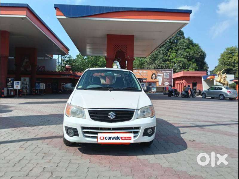 Maruti Suzuki Alto K10 1.0 Vxi, 2013, Petrol