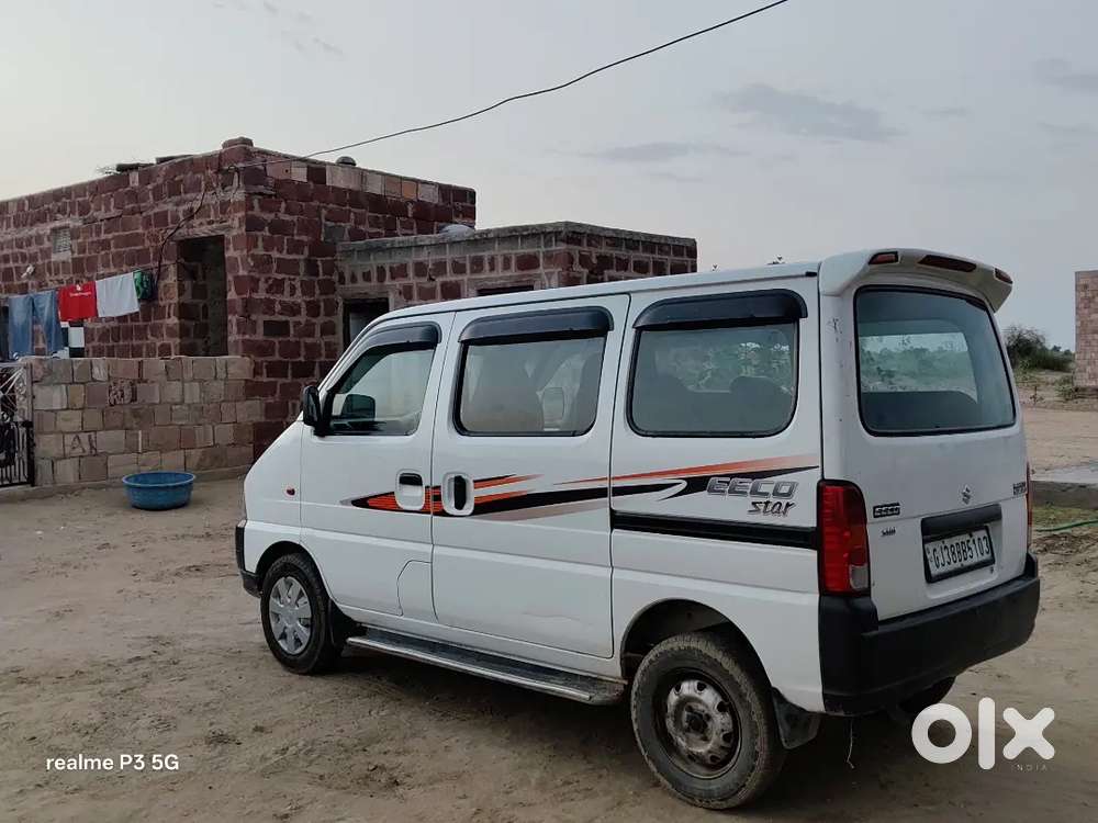 Maruti Suzuki Eeco 2020