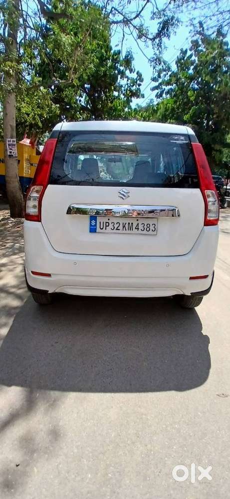 Maruti Suzuki Wagon R Vxi 1.2, 2019, Petrol