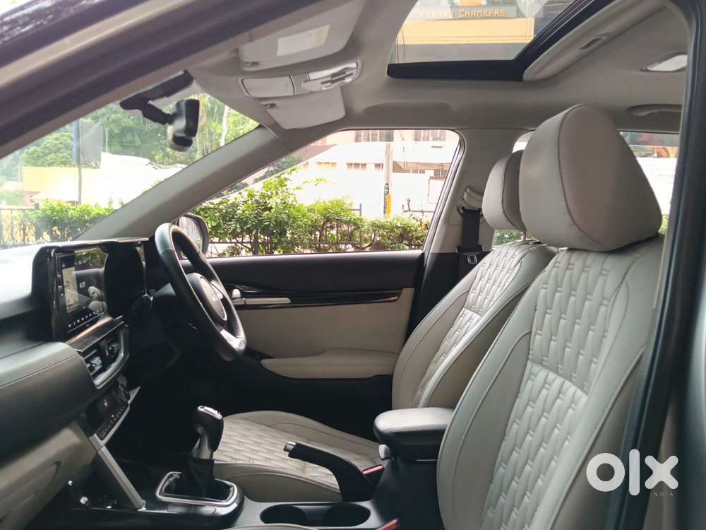 Kia Seltos Htx G, 2021, Petrol