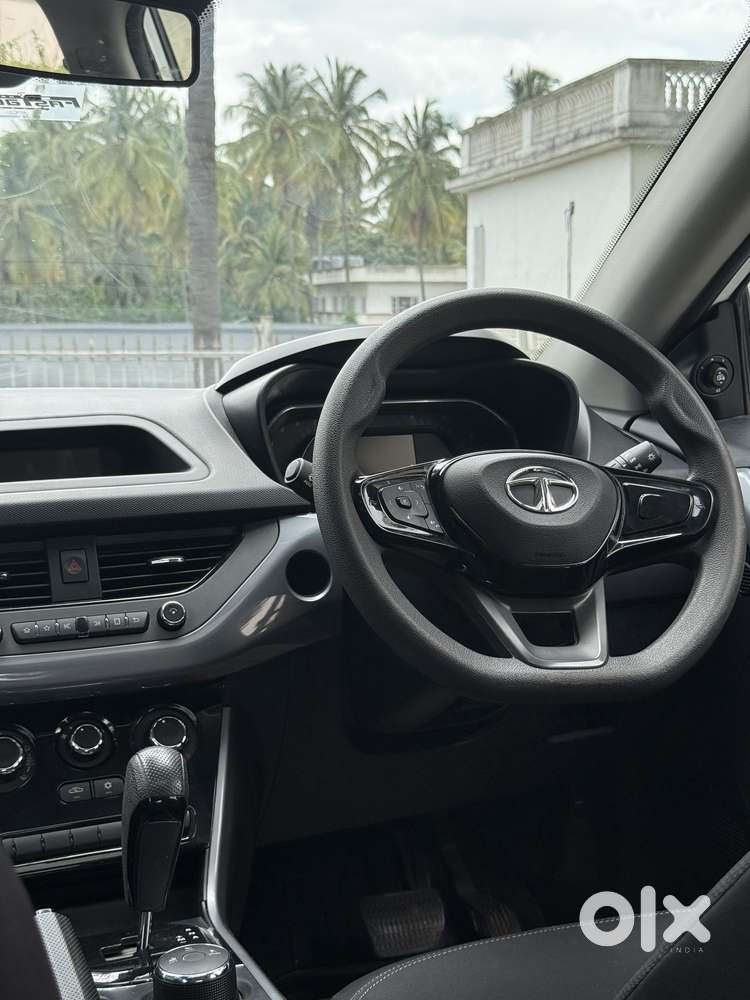 Tata Nexon 1.2 Revotron Xma Amt, 2021, Petrol