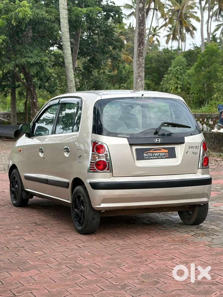 Hyundai Santro Xing Gls, 2007, Petrol