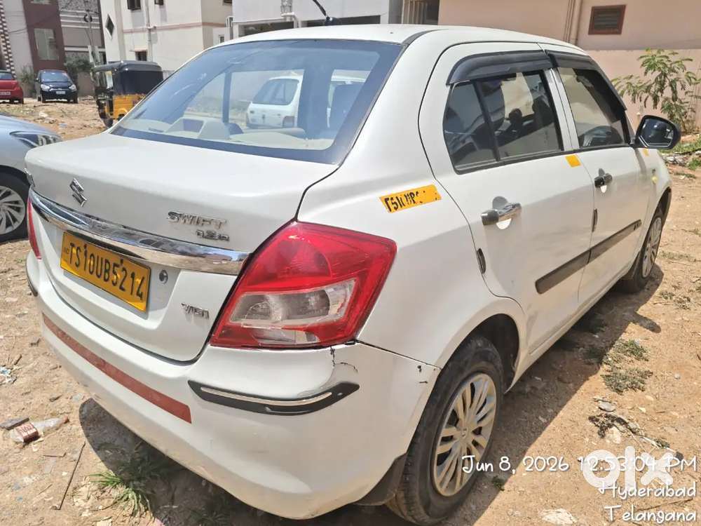 Maruti Suzuki Dzire 2018