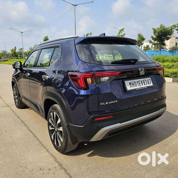 Honda Elevate Zx Cvt, 2025, Petrol