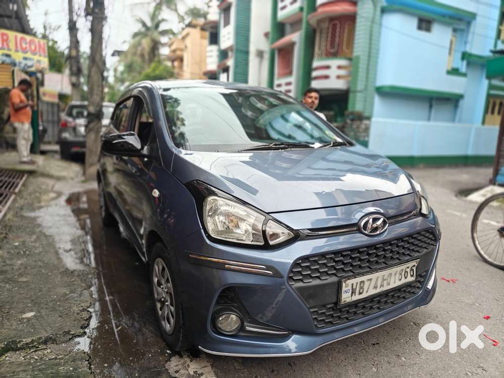 Hyundai Grand I10 Sportz O 1.2, 2017, Petrol