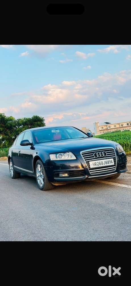 2011 Audi A6 Diesel 2031 Tk Passing