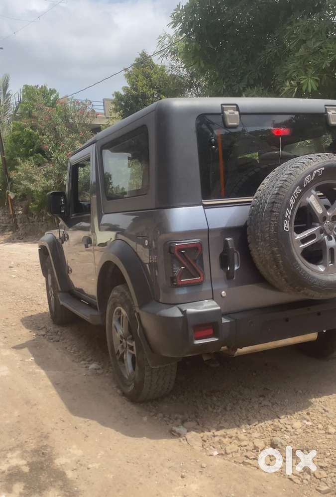 Mahindra Thar 2022 Good Condition