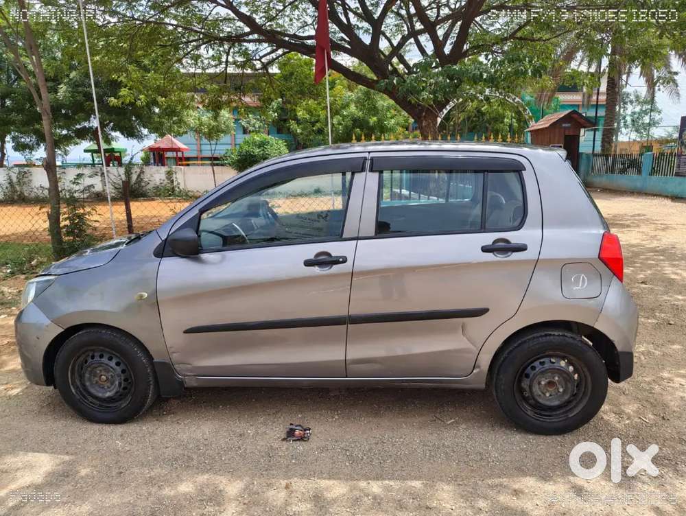 Maruti Suzuki Celerio 2016