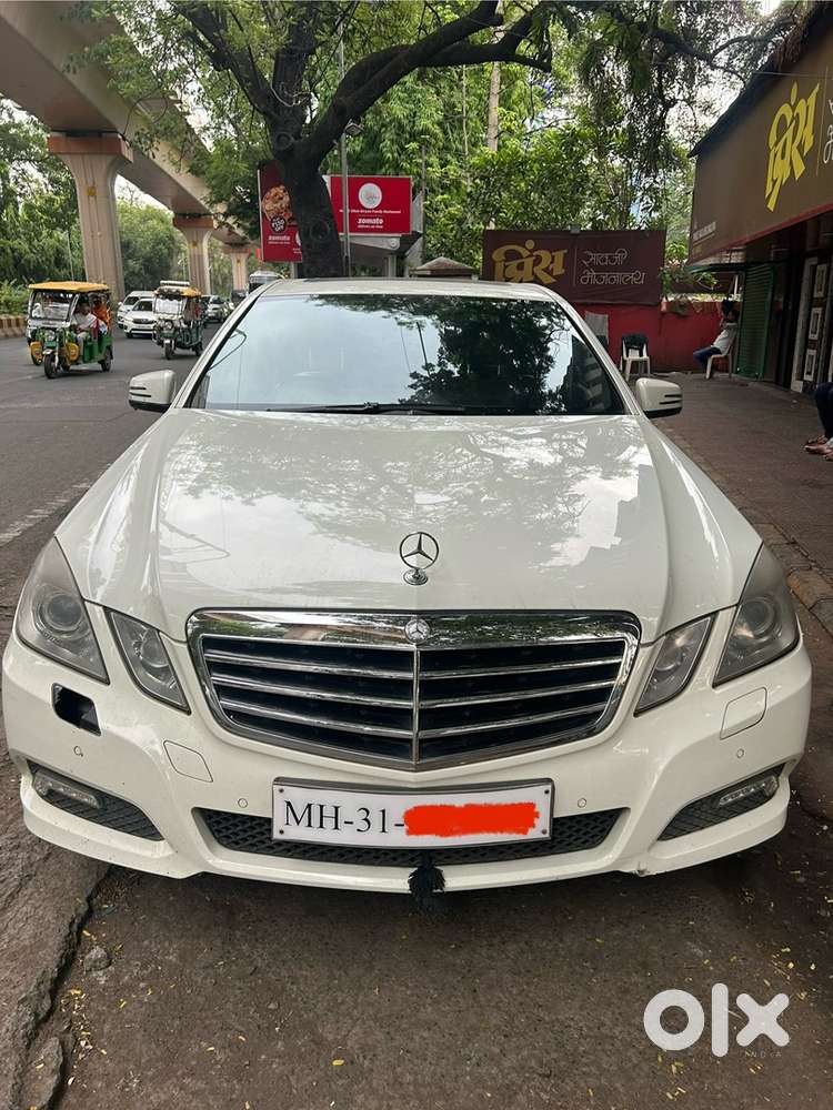 Mercedes-benz E-class 2009 Petrol