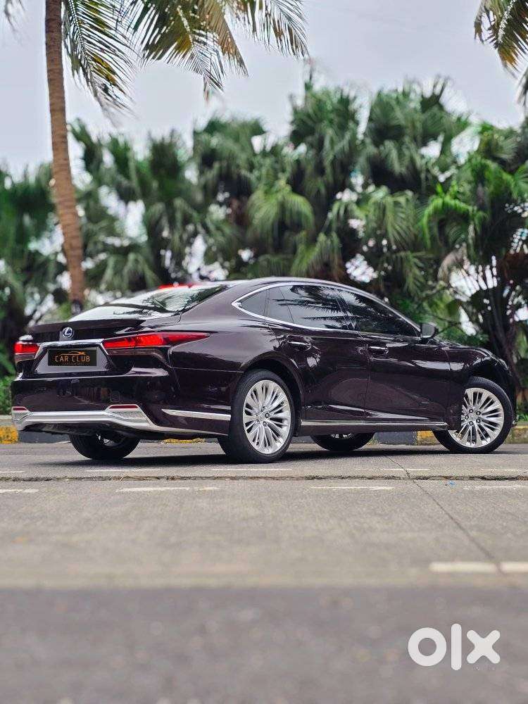 Lexus Ls 500h Ultra Luxury, 2022, Petrol