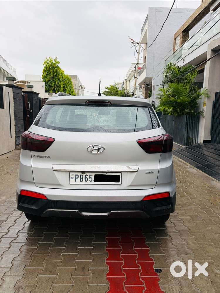 Hyundai Creta 1.4 S Diesel  December 2015