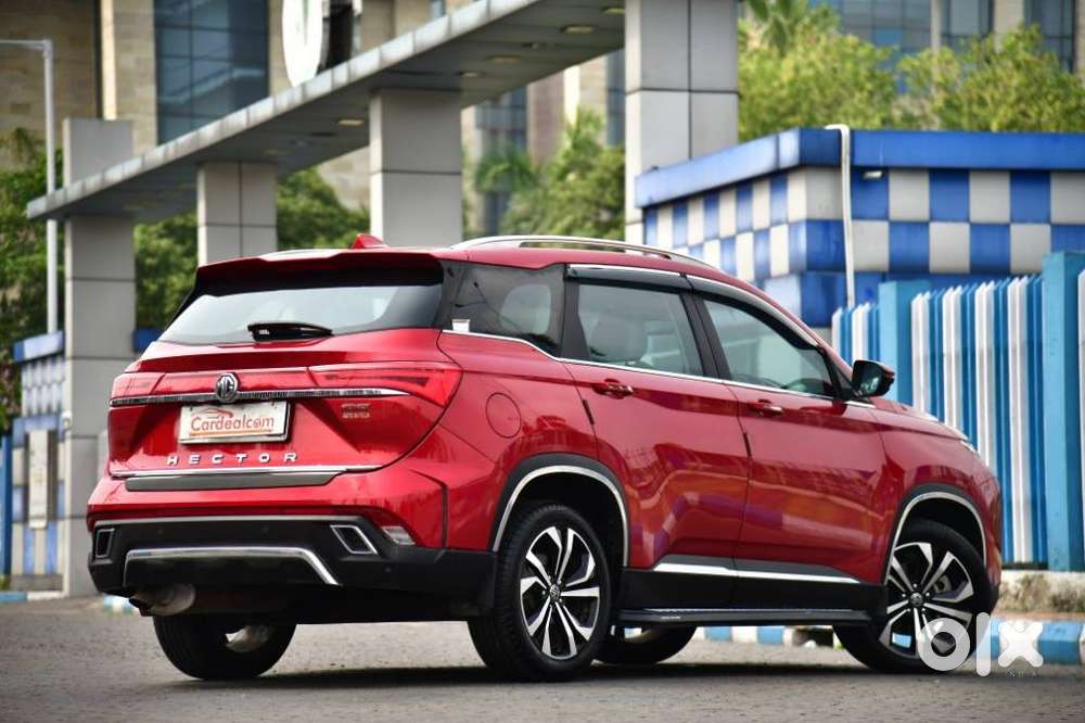 Mg Hector Savvy Pro 1.5 Turbo Cvt, 2023, Petrol