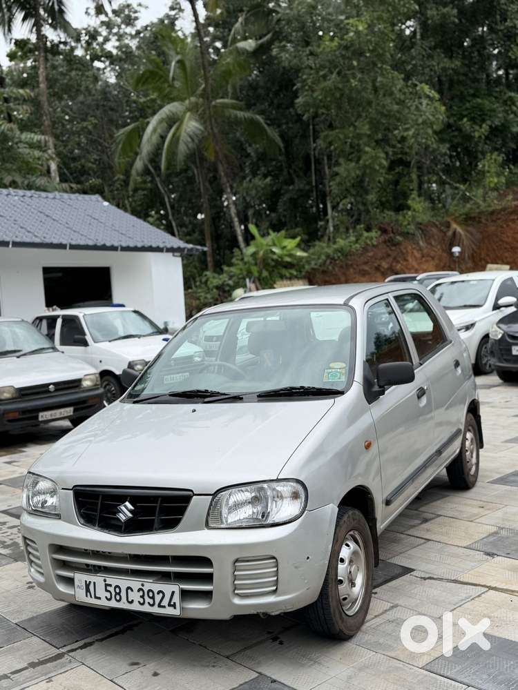 Maruti Suzuki Alto Lxi Bsiii, 2009, Petrol