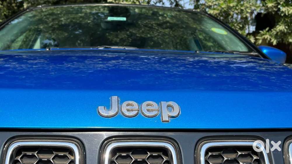 Jeep Compass 2.0 Limited Option 4x4, 2019, Diesel