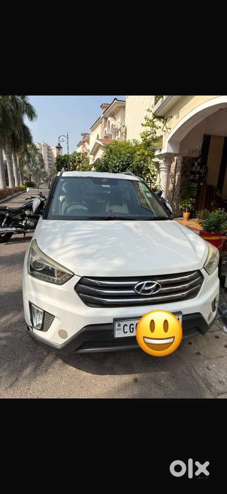 Hyundai Creta Diesel 2017