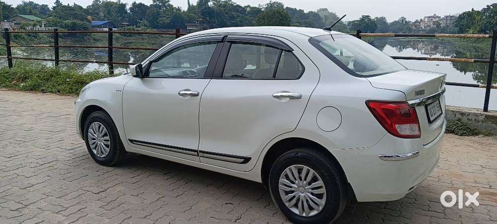 Maruti Suzuki Dzire 1.2 Vxi, 2018, Petrol