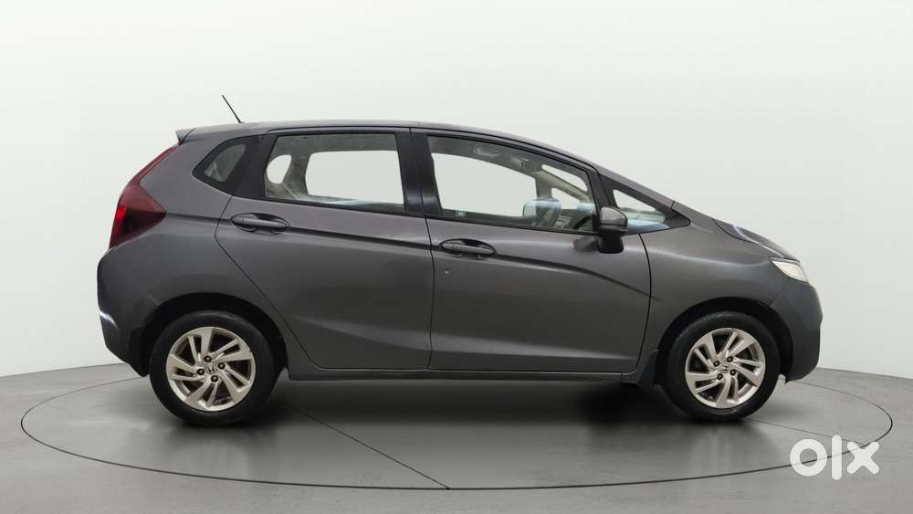 Honda Jazz V Cvt, 2018, Petrol