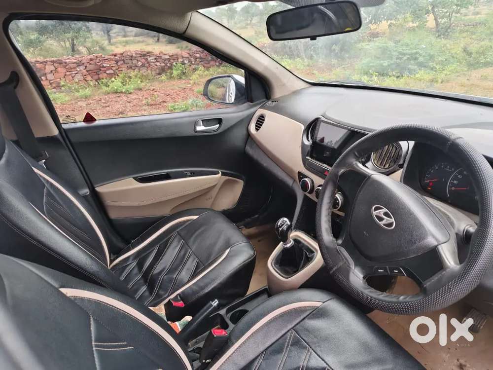 Hyundai Grand I10 Sportz 2015