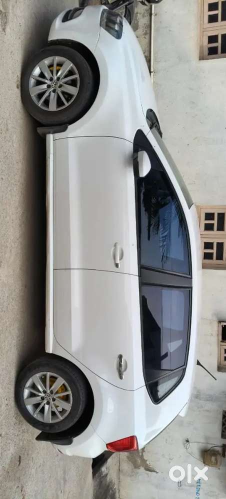 Volkswagen Polo 2016 Diesel 160000 Km Driven