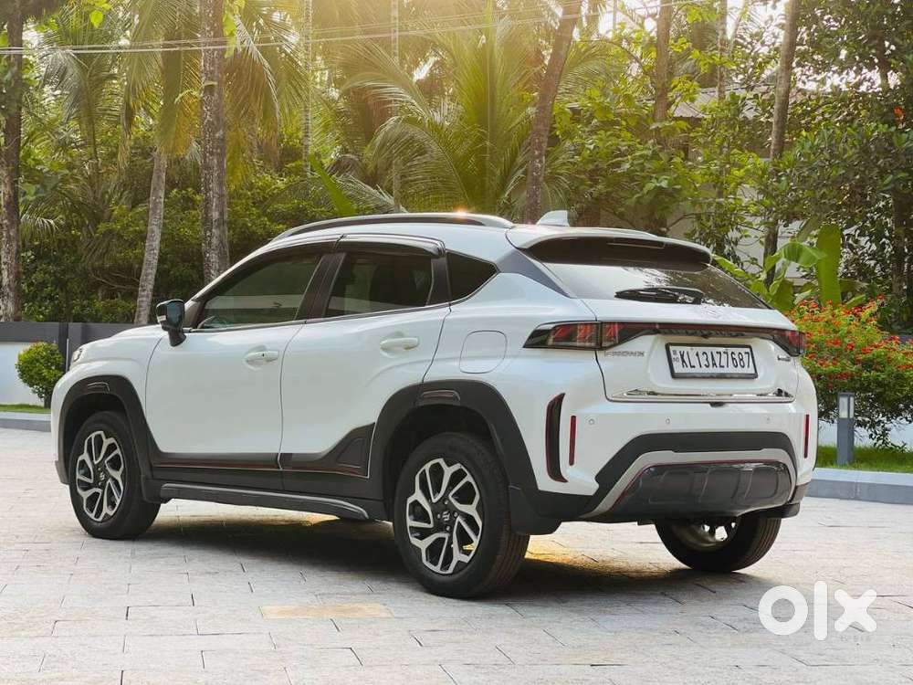 Maruti Suzuki Fronx Alpha 1.0l Turbo Mt, 2025, Petrol
