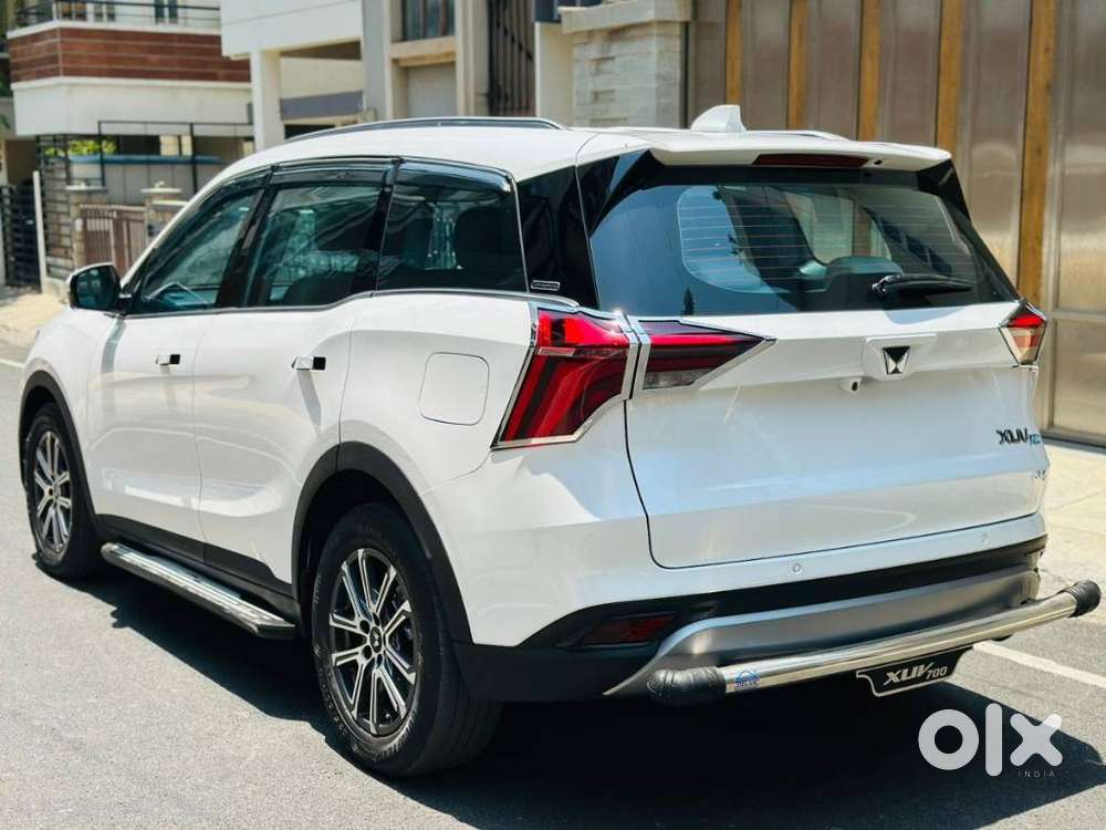 Mahindra Xuv700 2.2 Ax 7 Diesel At Luxury Pack Str, 2025