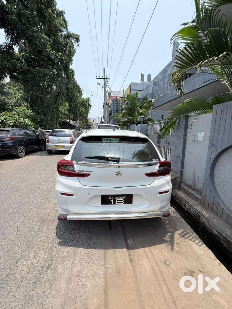 Maruti Suzuki Baleno Petrol Good Condition
