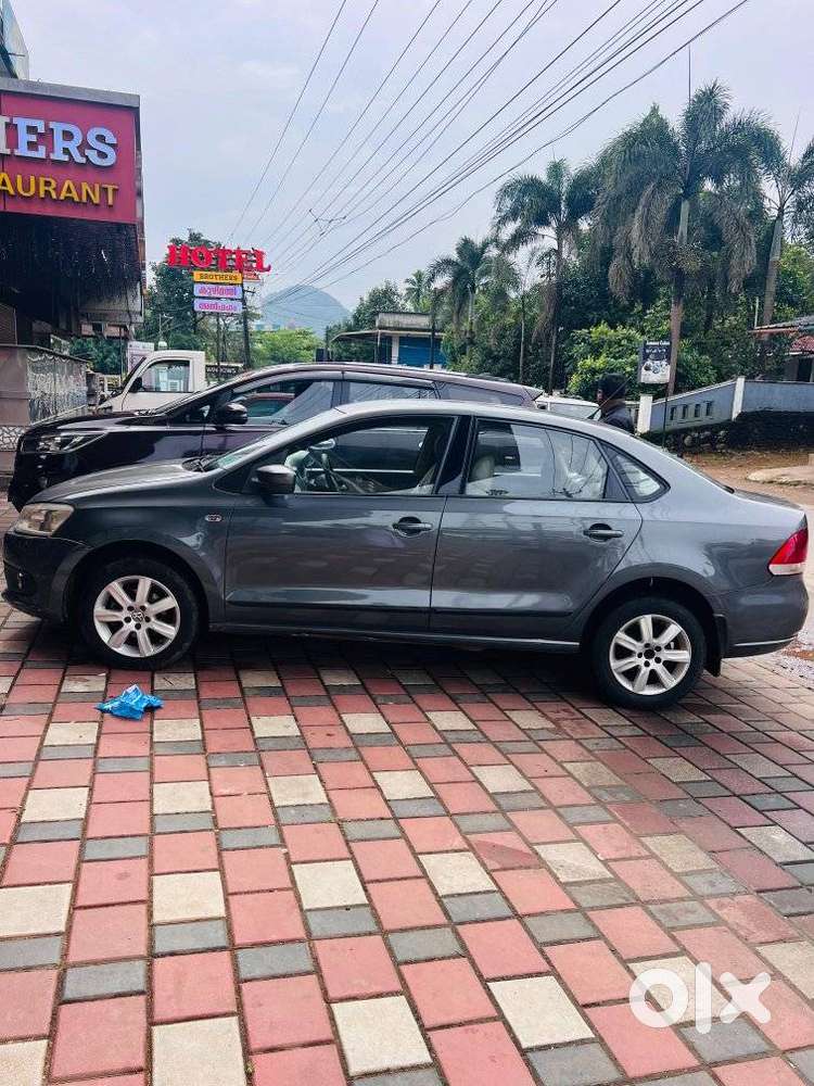 Volkswagen Vento 2013-2015 Konekt Diesel Comfortline, 2014, Diesel