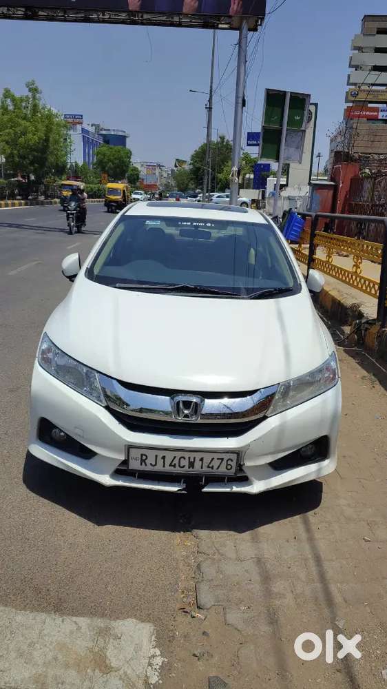 Honda City 2014 Diesel Good Condition