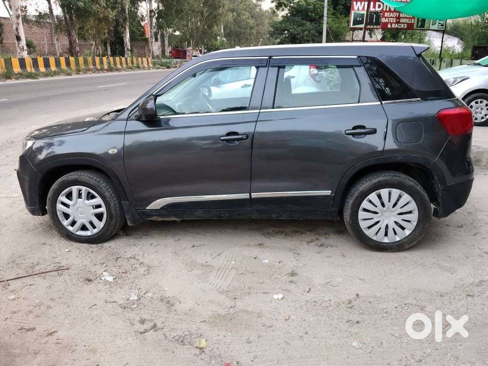 Maruti Suzuki Brezza Ldi, 2018, Diesel