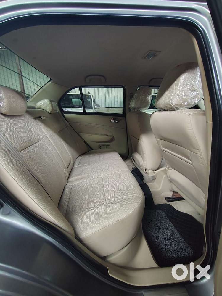 Maruti Suzuki Swift Dzire 1.2 Zxi Bsiv, 2013, Petrol