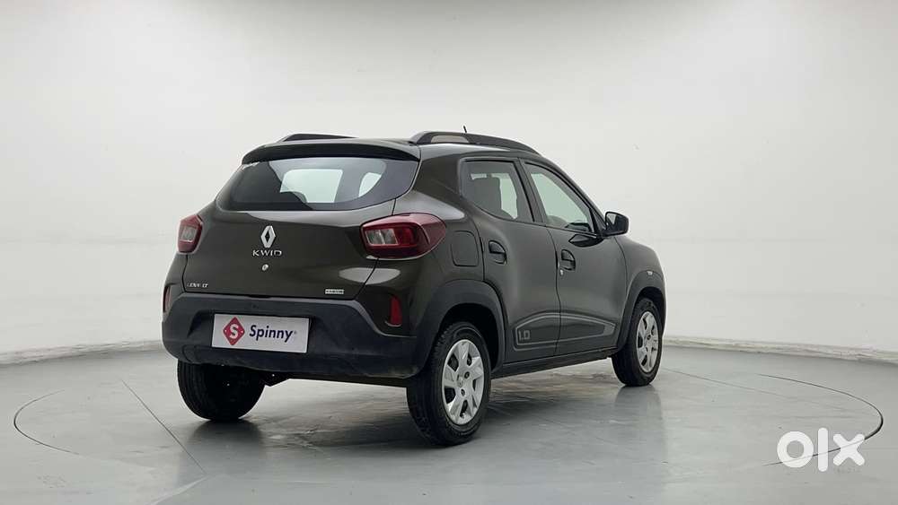 Renault Kwid 2019-ongoing 1.0 Rxl Amt, 2021, Petrol