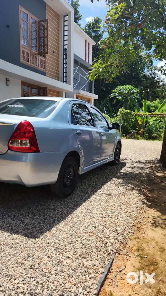 Toyota Etios 2012