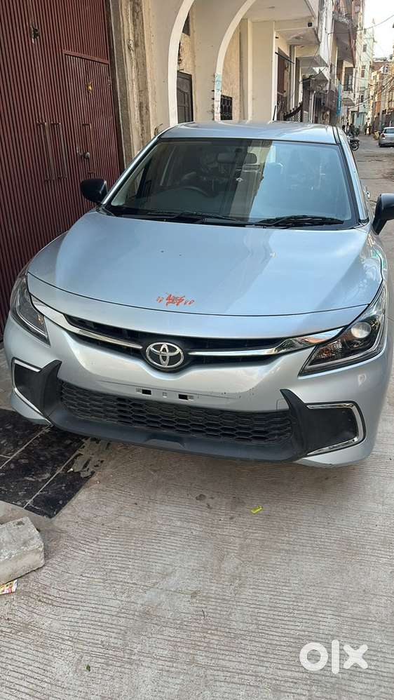 Toyota Glanza Petrol 4000 Km Driven