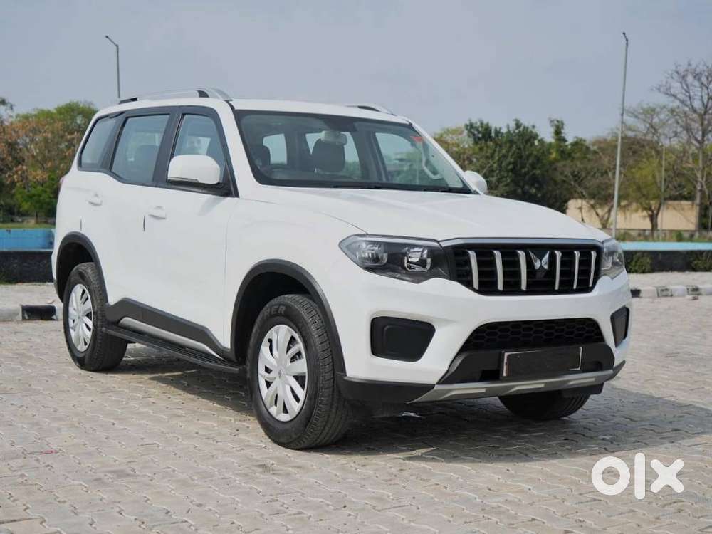 Mahindra Scorpio N Z6 Diesel Mt 2wd 7 Str, 2024, Diesel