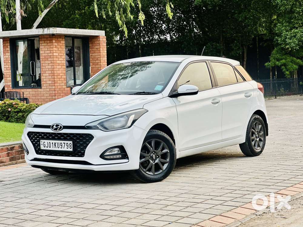 Hyundai Elite I20 Asta 1.2 At, 2019, Petrol