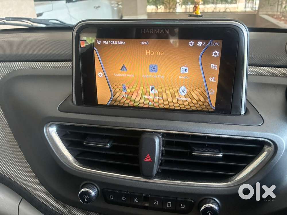 Tata Altroz 2021 Petrol