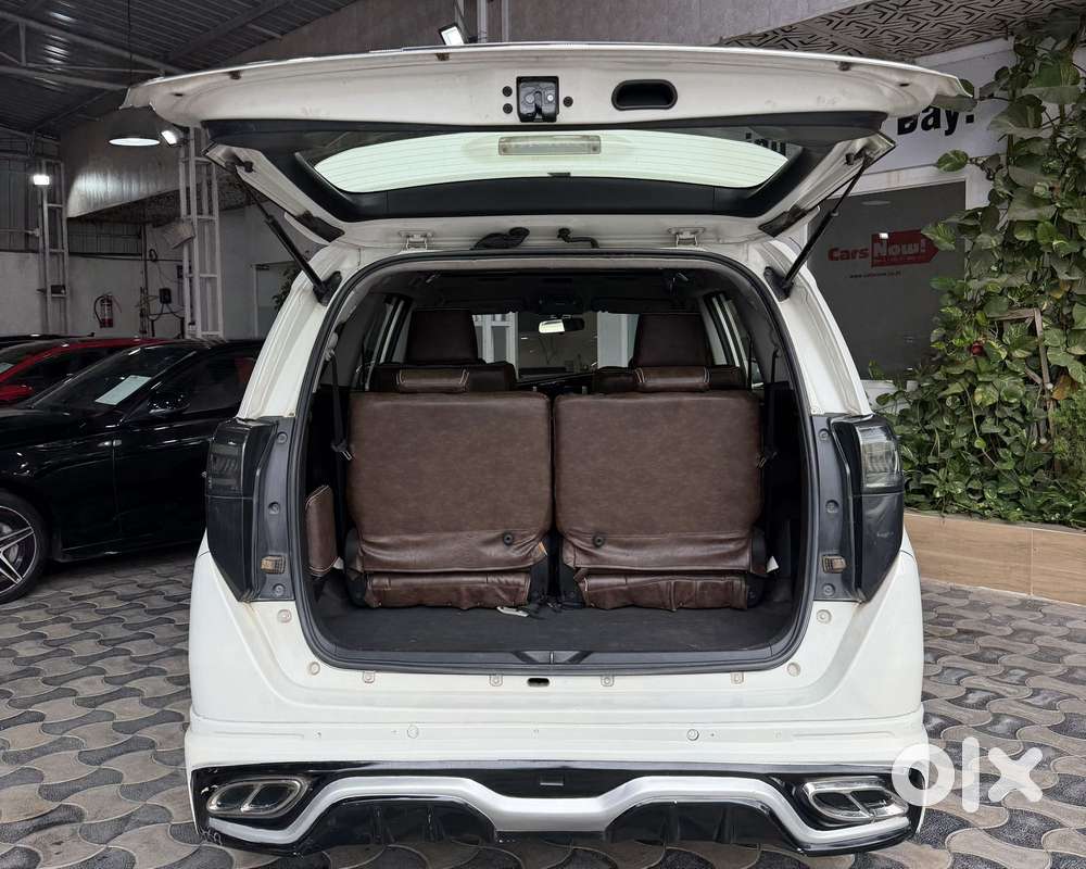 Toyota Innova Crysta 2.4 Z 7 Str, 2019, Diesel