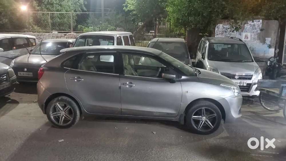 2016 Maruti Suzuki Baleno Manual 1st Owner Without Number