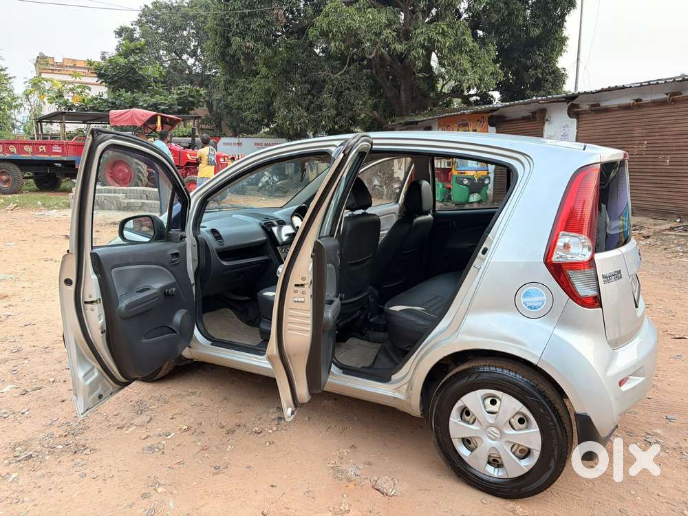 Maruti Suzuki Ritz Ldi, 2011, Diesel