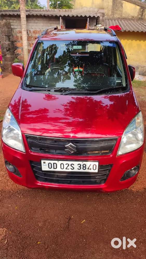 Maruti Suzuki Wagonr Second Owner Good Condition Urgent Sale 2014 Mode