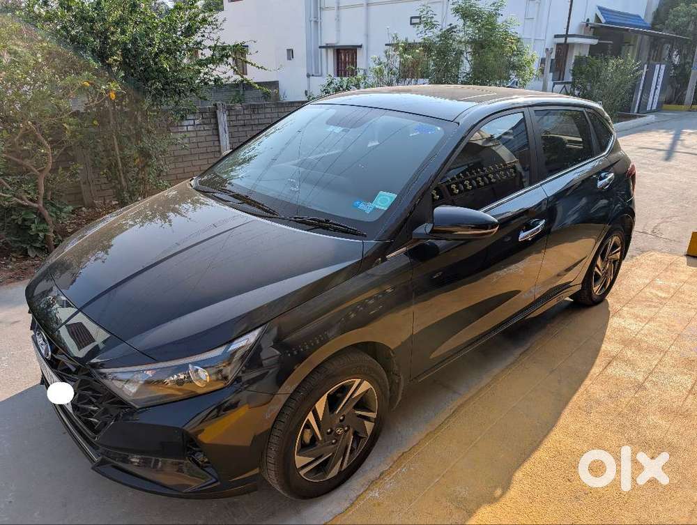 Hyundai New I20 2020 Petrol 29000 Km Driven