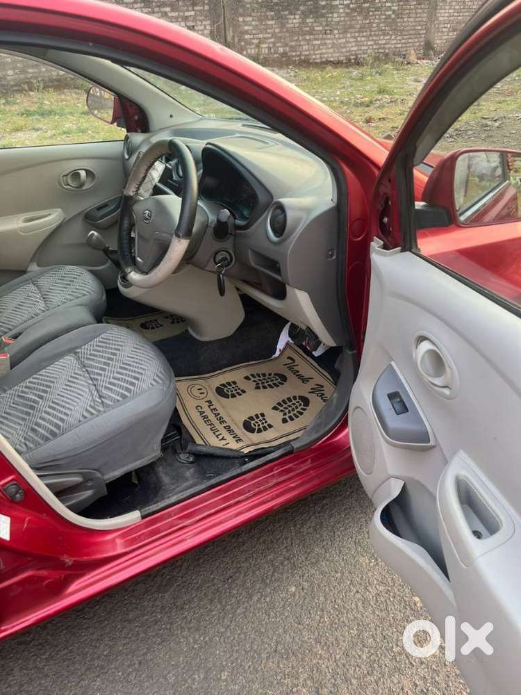Datsun Go Plus A, 2015, Petrol