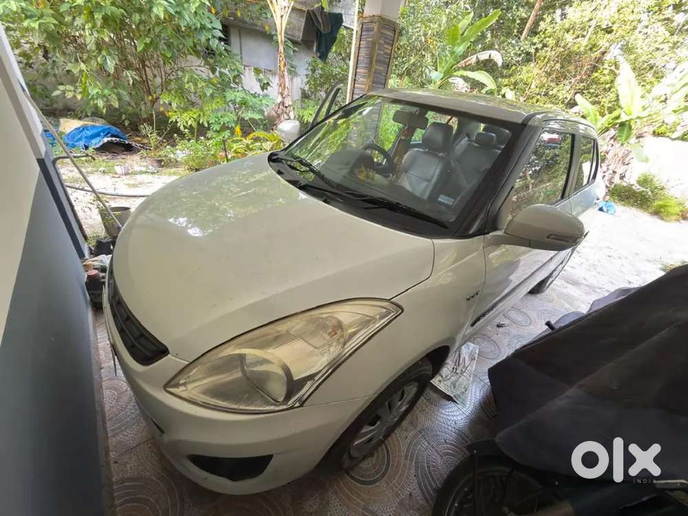 Maruti Suzuki Dzire Vxi 2013 Petrol