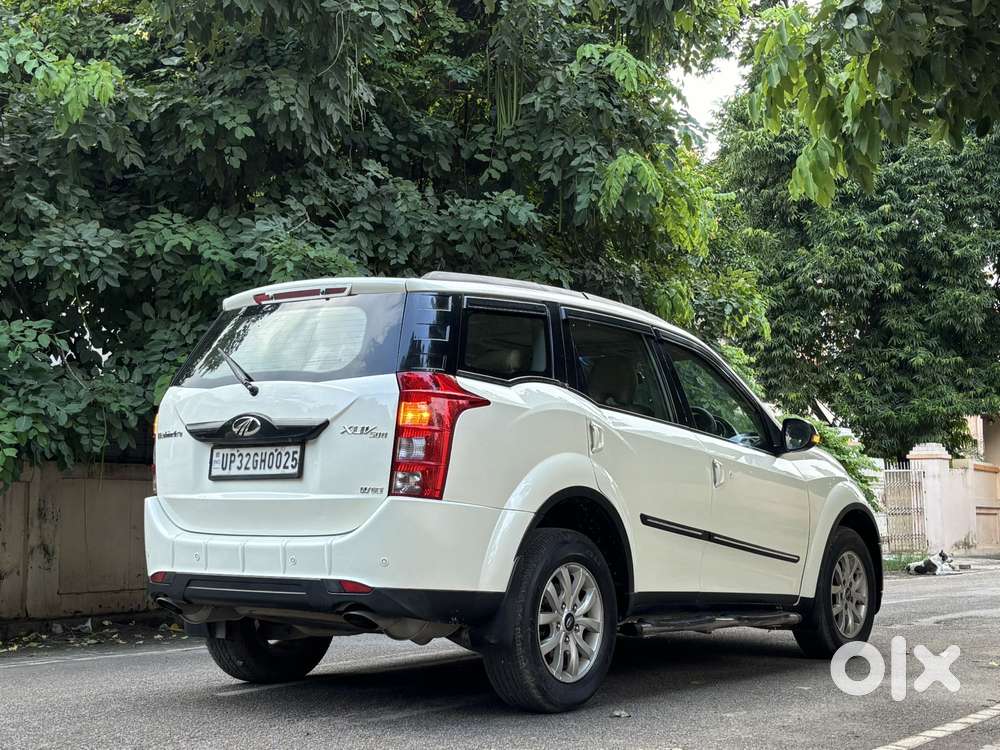 Mahindra Xuv500 2.2 W10, 2015, Diesel