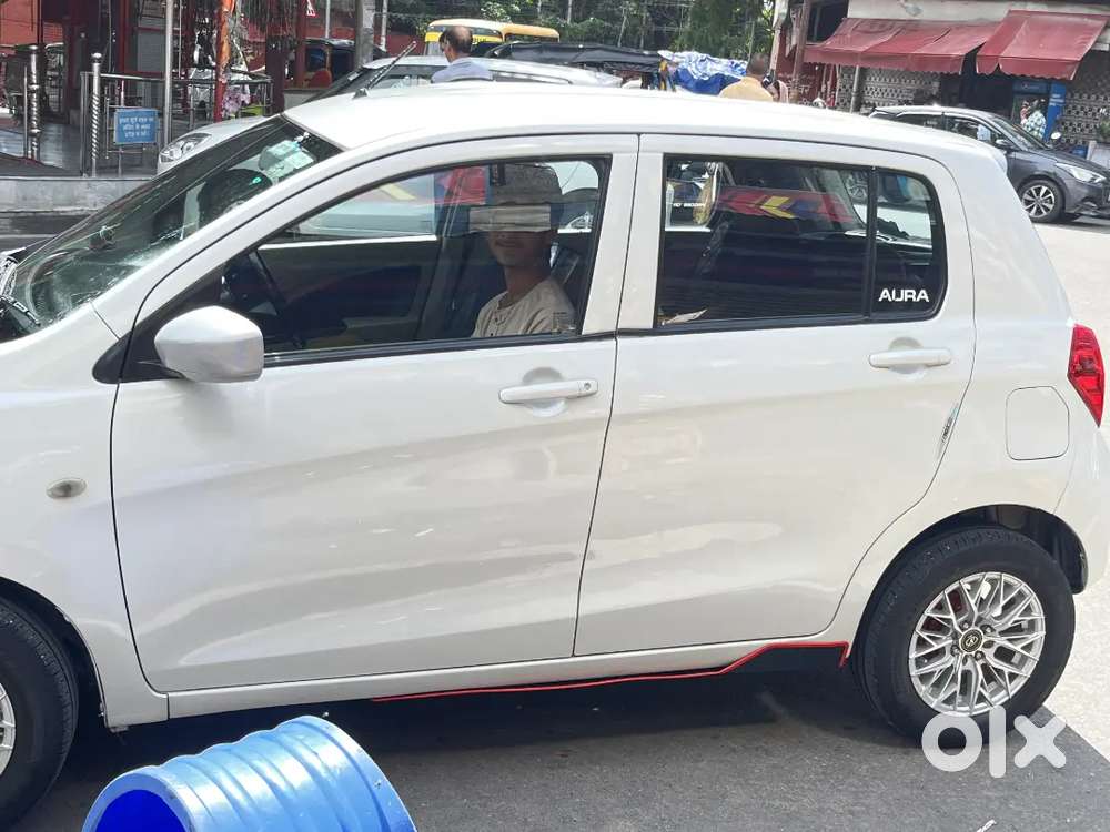 Maruti Suzuki Celerio Vxi 2017