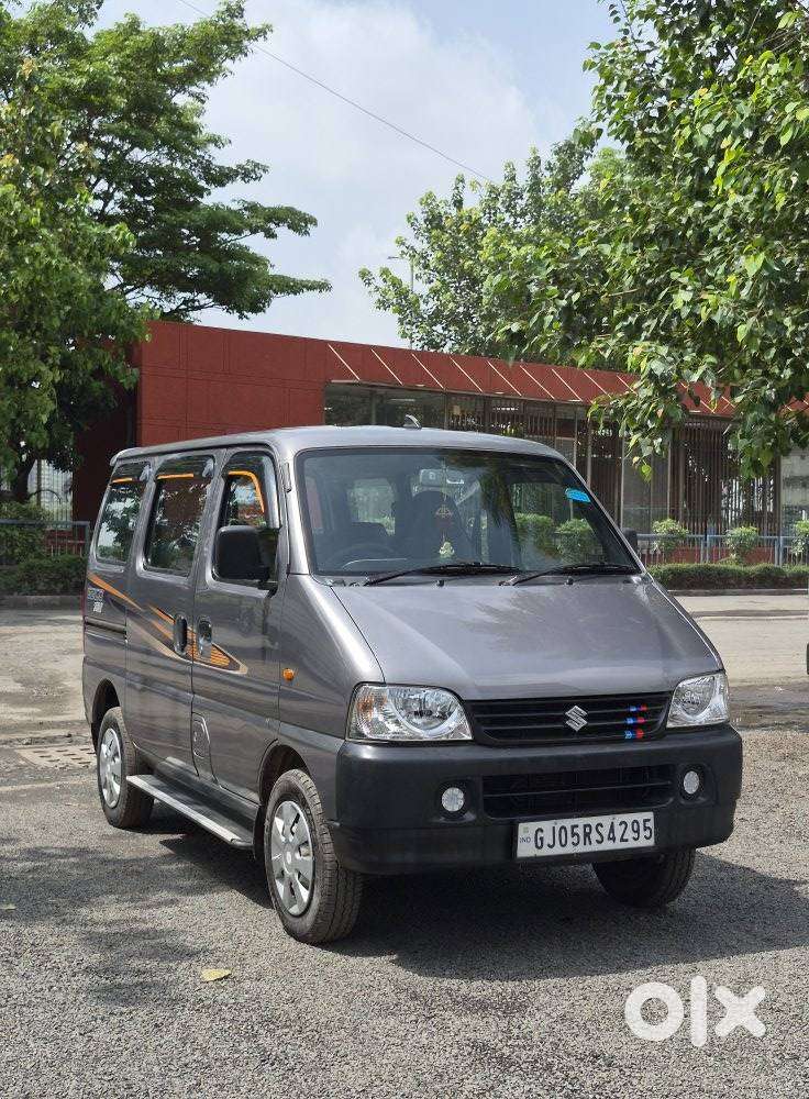 Maruti Suzuki Eeco Cng 5 Seater Ac, 2022, Cng & Hybrids